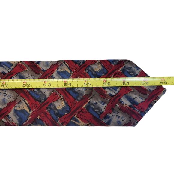 Jerry‎ Garcia 100% Silk Tie 59" x 4" Imported Silk - Picture 8 of 9